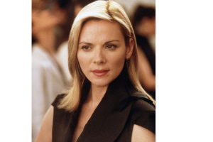 Kim Cattrall 