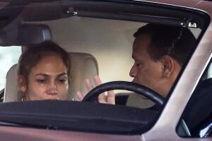 EXC Jennifer Lopez and Alex Rodriguez