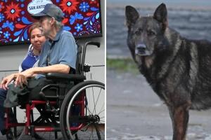 Maximiliano de los Santos Marina Alderete Gavito ataque de perros agresivos propuestas San Antonio Texas