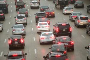 AAA Predicts The Busiest Thanksgiving Travel Period In Nine Years