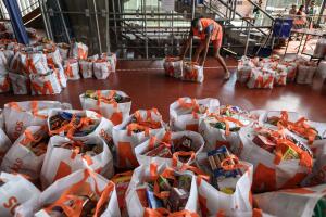 SWITZERLAND-HEALTH-VIRUS-POVERTY