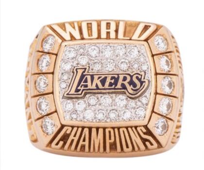 El anillo de campeonato de Kobe Bryant en subasta | Deportes NBA | TUDN Univision