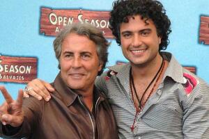 Los famosos presumen a sus padres