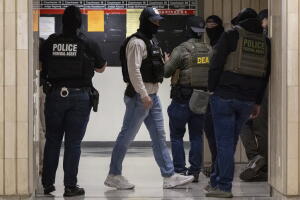 ICE Arrest New York