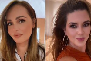Gaby Spanic dice que fue maltratada por una mujer: Alicia Machado