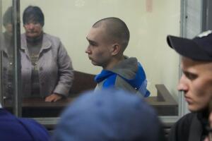 Russia Ukraine War
