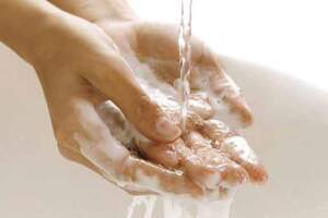 Día Mundial de lavarse las manos