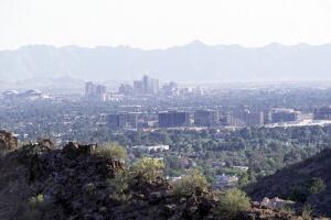 Phoenix Skyline, Arizona