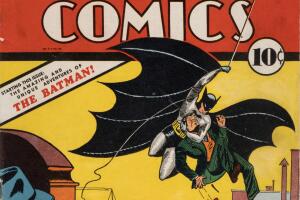 Historietas de Batman: 'Detective Comics' 