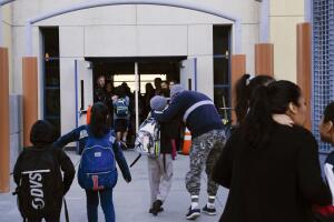 Los Angeles Teachers Strike