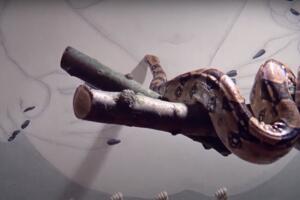 serpiente naranja mecanica.jpg