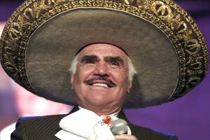 Vicente Fernández