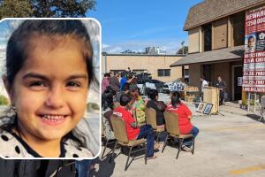 Lina Khil desaparecida búsqueda San Antonio Policía Texas vigilia