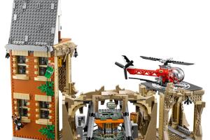 La baticueva completa