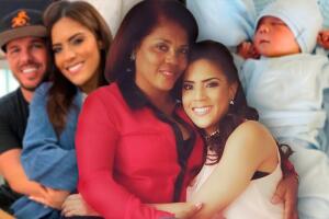 La mamá de Francisca cuenta cómo es su hija con Gennaro y qué piensa de Francesco