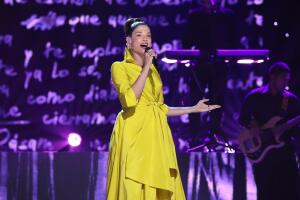 En fotos: La gran final de La Reina de la Canción