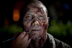 Cameo de Hines Ward en The Walking Dead