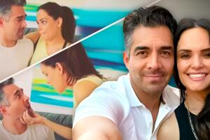 Video de Omar Chaparro y su esposa 'dándose de golpes' genera opiniones divididas