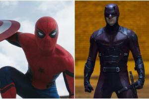 Spider-Man/Daredevil