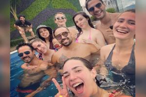 Elenco de Te Doy La Vida