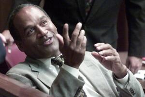 O.J. Simpson's House Search During Drug Investigation