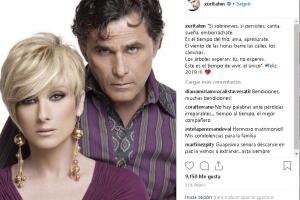 Christian Bach y Humberto Zurita