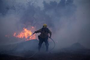 California Wildfires