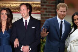 Principe Harry y Principe William