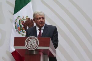 Virus Outbreak Mexico