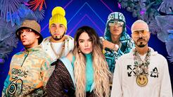 Lista completa de ganadores de Premios Juventud 2020: Bad Bunny, J Balvin, Karol G, Anuel y más