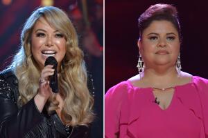 Chiquis y Olivia