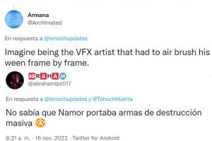 'Black Panther' Fans señalan CGI a entrepierna de Tenoch Huerta como Namor (2).jpg