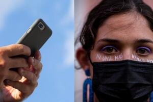 Línea de ayuda para sobrevivientes de volencia sexual