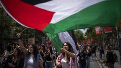 La polémica entre Israel y los tres países europeos que este martes reconocen al Estado palestino