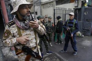 Lebanon Palestinians