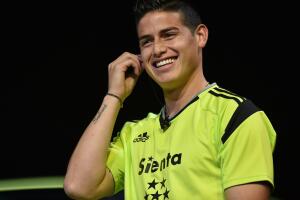 James Rodríguez, en la mira del PSG