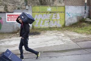 Venezolanos Migrantes