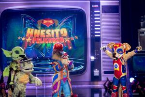 Los investigadores salvaron a Huesito Peligroso y continuará en la competencia