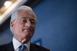 Marc Kasowitz, abogado personal del presidente Donald Trump