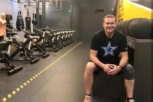 Conductores disfrutan hacer ejercicio