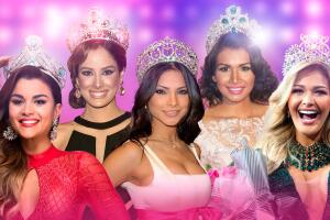 Ellas fueron las ganadoras de las 11 primeras temporadas de Nuestra Belleza Latina