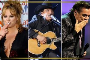 Ya no están con nosotros, pero brillaron en Latin GRAMMY