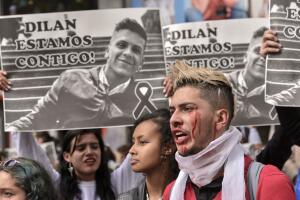 Injured Colombian Teen Protester Dies After Two Days