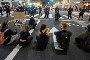 Minneapolis Police Death Los Angeles