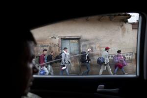 Cruzar los Andes sin Documentos