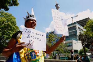 Venezuela Protest