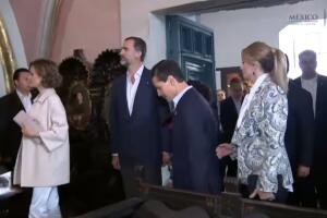 Angélica Rivera y Enrique Peña Nieto julio 2015