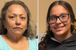 Jessica García Rojo Juana Marcela Rojo madre hija desaparecidas Texas monterrey nuevo león