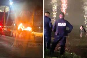 ataque familia machete piedras negras choque incendio puente internacional eagle pass texas
