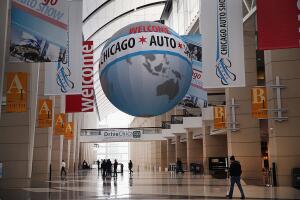 Chicago Auto Show McCormick Place Lori Lightfoot